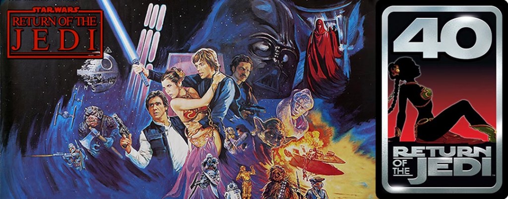 40 Years ago: Return of the&nbsp;Jedi