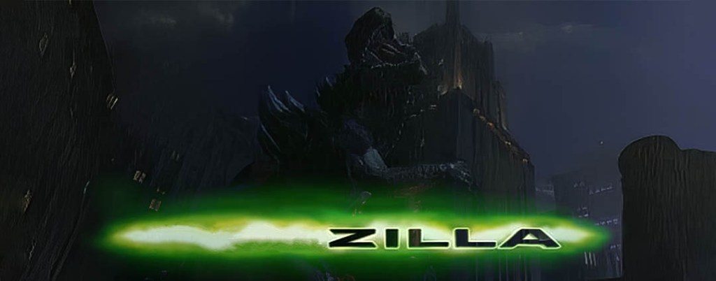 25 Years ago:&nbsp;…zilla