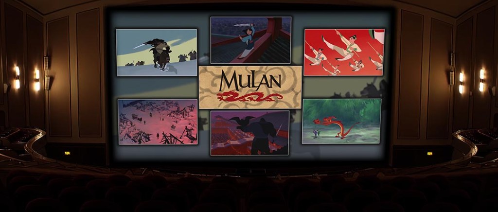 25 Years ago:&nbsp;Mulan