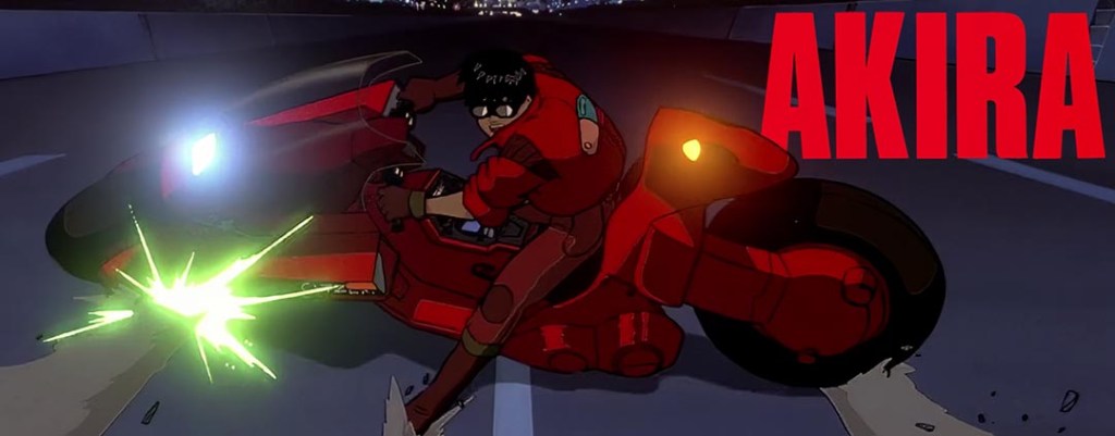 35 Years ago: アキラ (Akira)