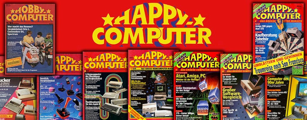 40 Years „Happy Computer“