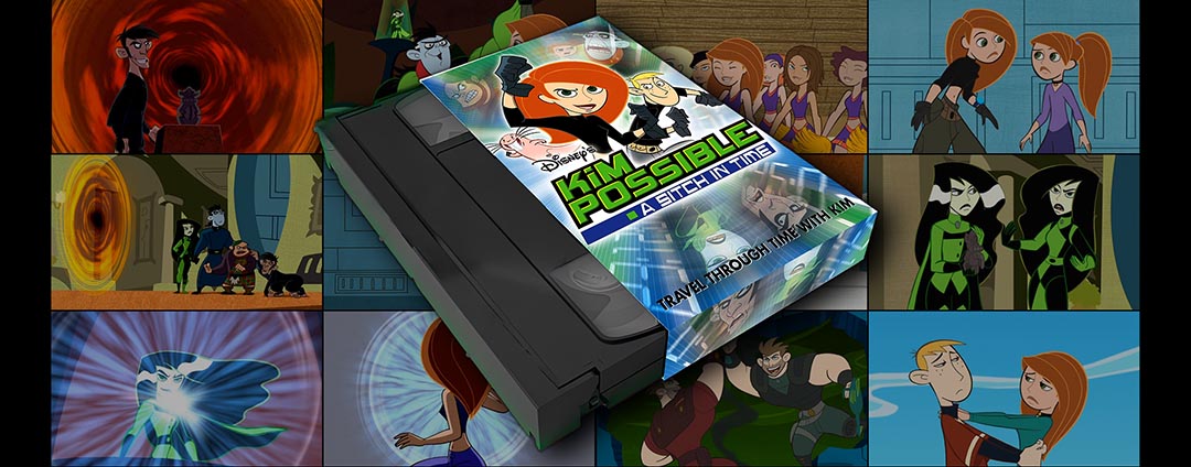 20 Years ago: Kim Possible: A Sitch in Time