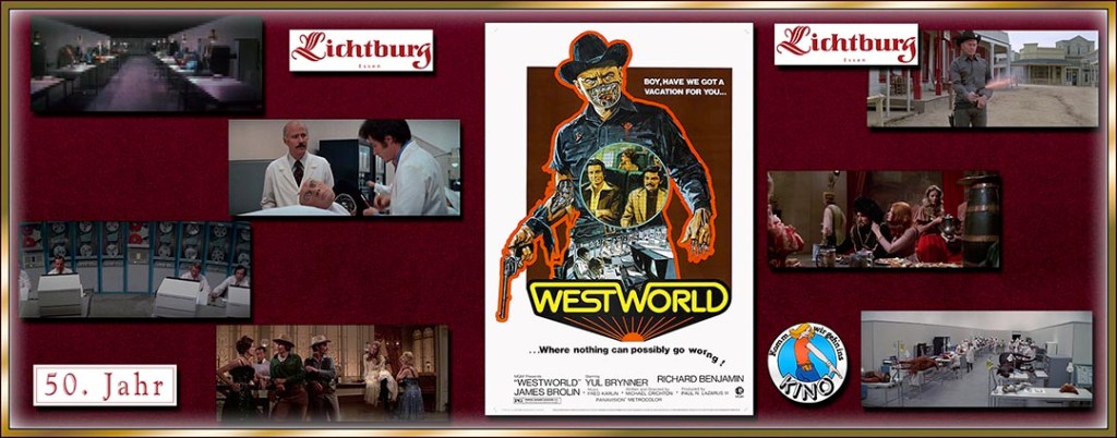 50th Year: Westworld