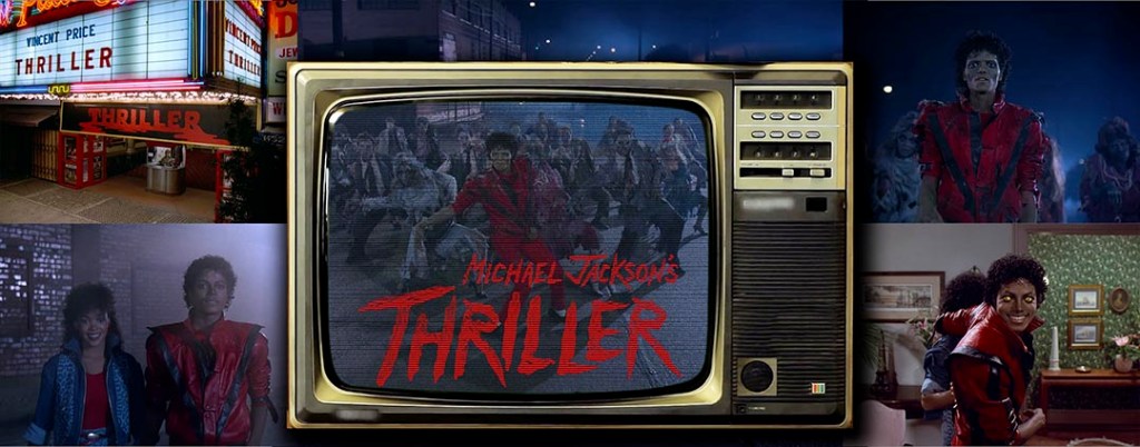40 Years Michael Jackson’s&nbsp;Thriller
