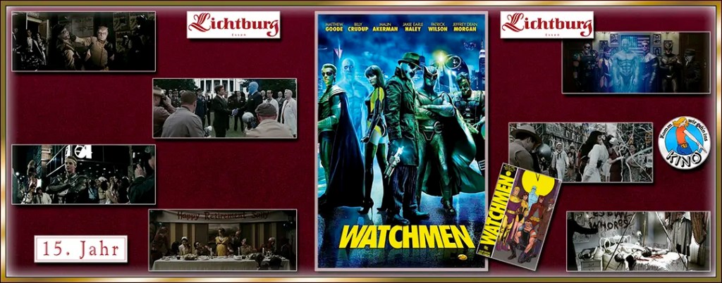 15th Year: Watchmen