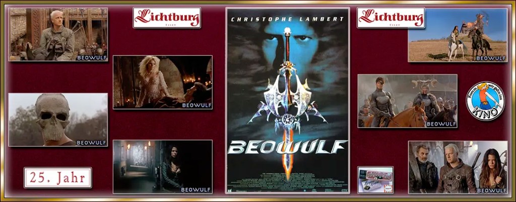 35th Years: Beowulf