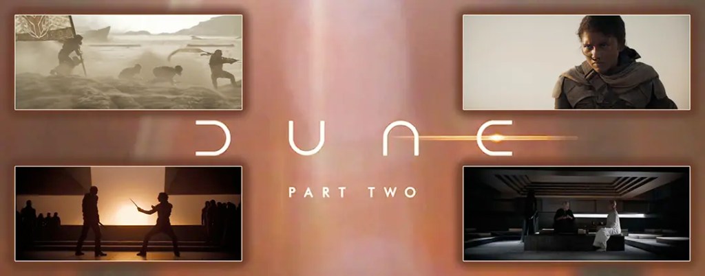 Movie review: Dune Part 2