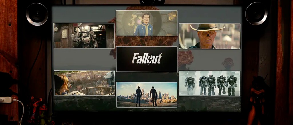 Series-review: Fallout (eng)