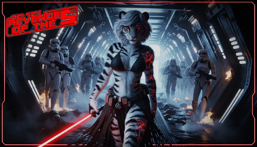 You’ve had your day – Rebel Scum!