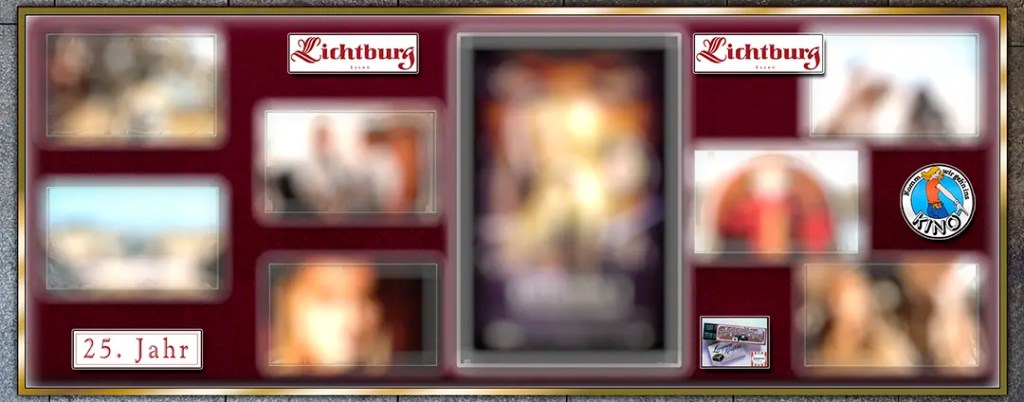 25. Jahr: ein nicht existierender&nbsp;SW-Film…