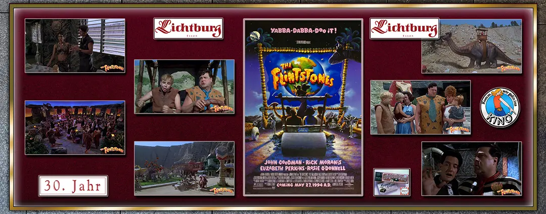 30th Year: The Flintstones