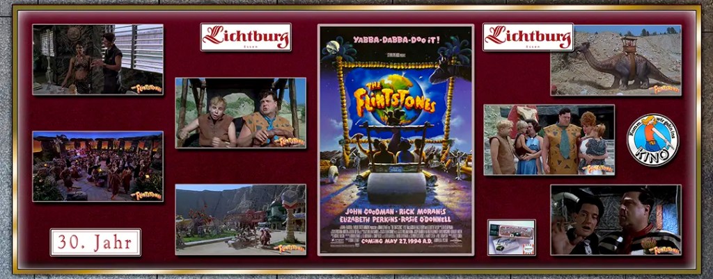 30th Year: The&nbsp;Flintstones