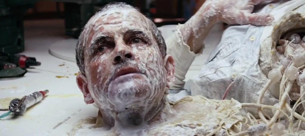 "Alien" from 1979, directed by Ridley Scott, is a groundbreaking film that revolutionized science fiction and horror. With its oppressive atmosphere, strong female protagonist, and profound themes, "Alien" remains a milestone in cinema. Sigourney Weaver's performance, H.R. Giger's unique design, and the timeless suspense make it an unforgettable classic that has inspired numerous sequels, prequels, and analyses.