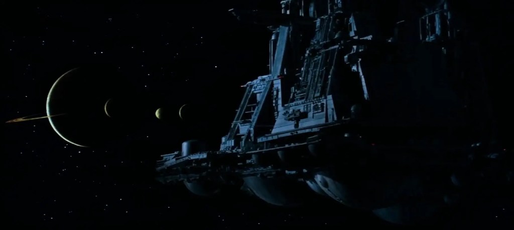 "Alien" from 1979, directed by Ridley Scott, is a groundbreaking film that revolutionized science fiction and horror. With its oppressive atmosphere, strong female protagonist, and profound themes, "Alien" remains a milestone in cinema. Sigourney Weaver's performance, H.R. Giger's unique design, and the timeless suspense make it an unforgettable classic that has inspired numerous sequels, prequels, and analyses.