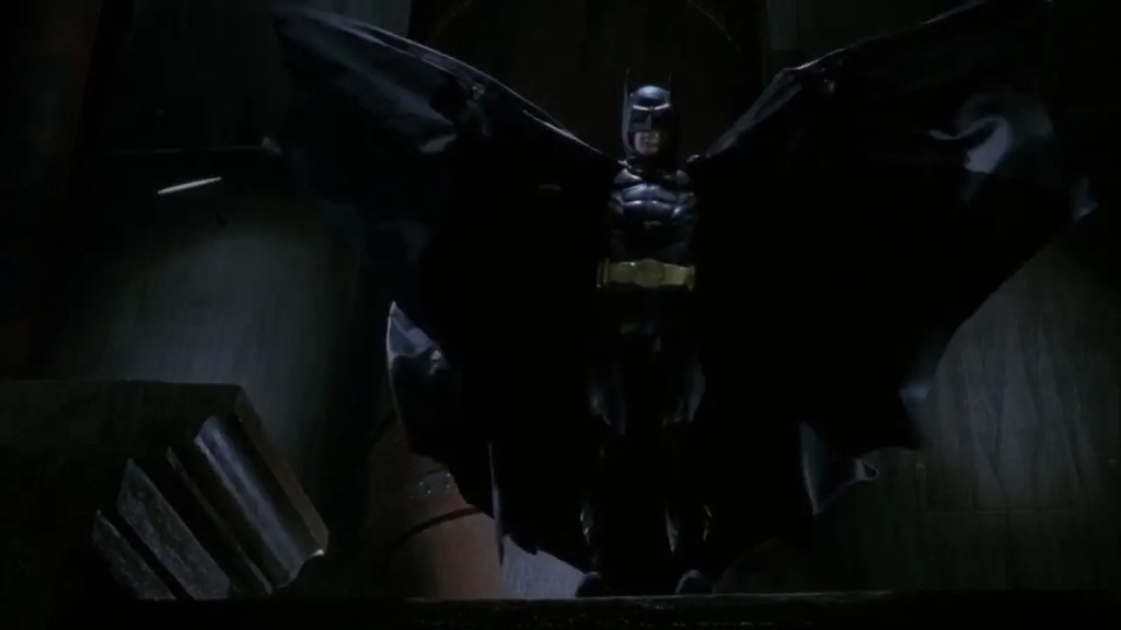 In 1989, Tim Burton's "Batman" marked a turning point in superhero cinema with Michael Keaton as Batman and Jack Nicholson as the iconic Joker. The film's dark and gothic portrayal of Gotham, coupled with Nicholson's unforgettable performance, laid the foundations for modern superhero movies and left a lasting cultural impact, influencing later interpretations of the character.