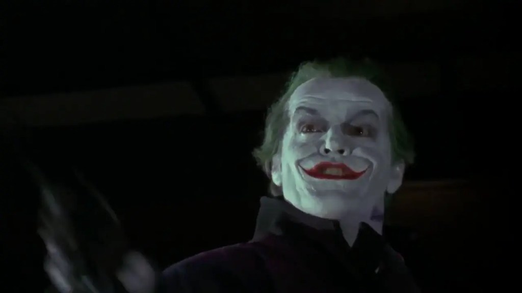 Jack Nicholson's portrayal of the Joker is considered one of the best acting performances in the superhero genre.