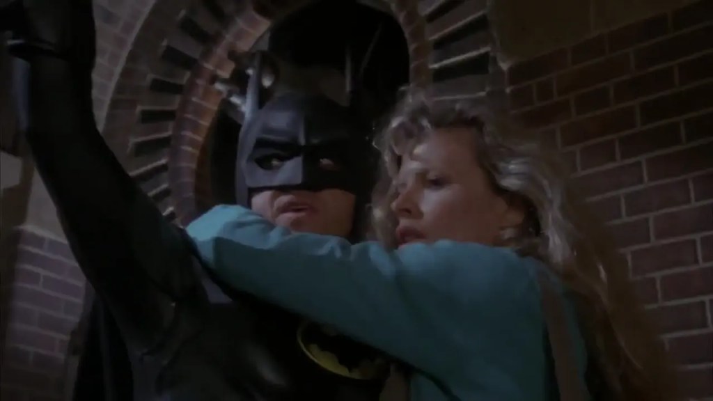 In 1989, Tim Burton's "Batman" marked a turning point in superhero cinema with Michael Keaton as Batman and Jack Nicholson as the iconic Joker. The film's dark and gothic portrayal of Gotham, coupled with Nicholson's unforgettable performance, laid the foundations for modern superhero movies and left a lasting cultural impact, influencing later interpretations of the character.