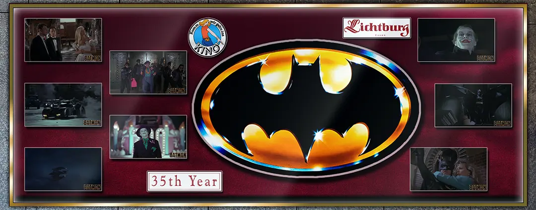 35 Years ago: Batman