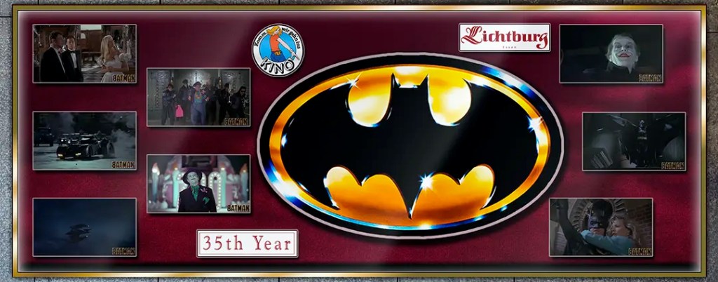 35 Years ago:&nbsp;Batman