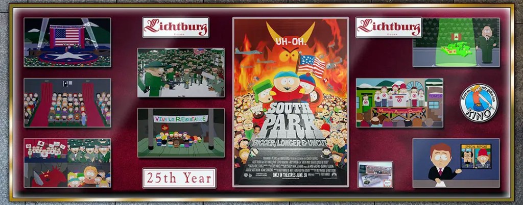 25 Years ago: South Park: Bigger, Longer &&nbsp;Uncut