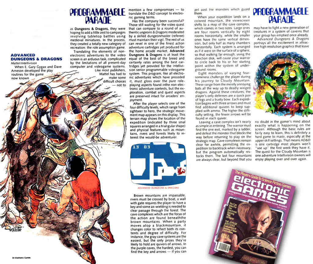 Electronic Games 1983 March