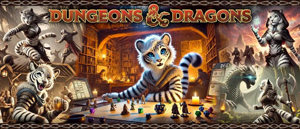 50 years of Dungeons &&nbsp;Dragons