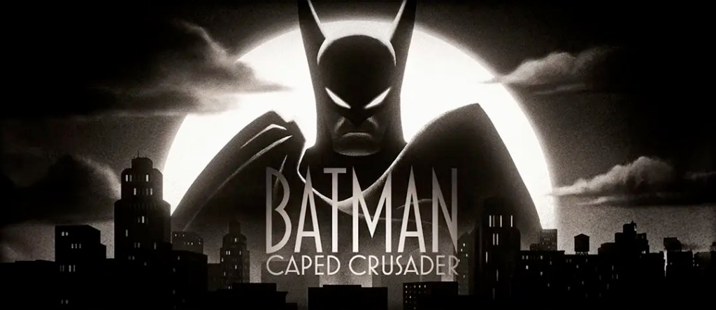 Serien-Kritik: Batman Caped&nbsp;Crusader
