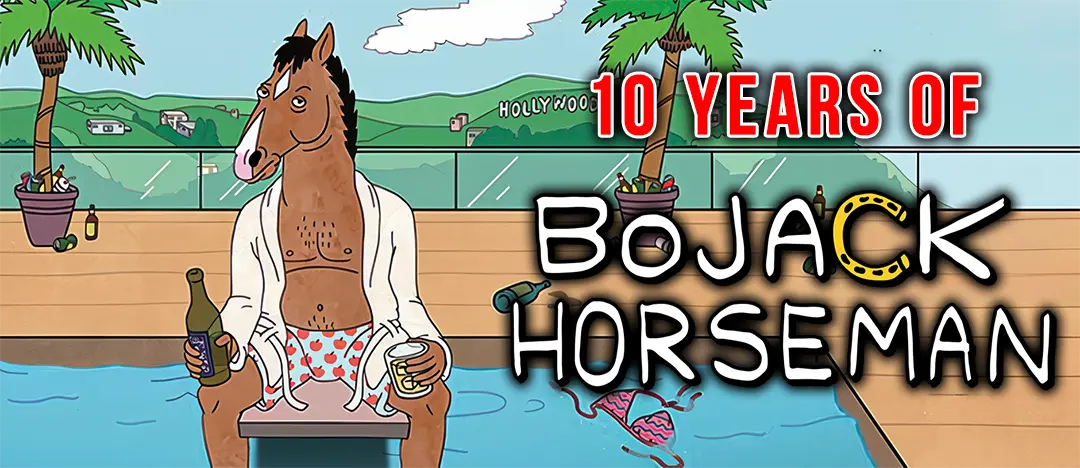 10 Years ago: BoJack Horseman