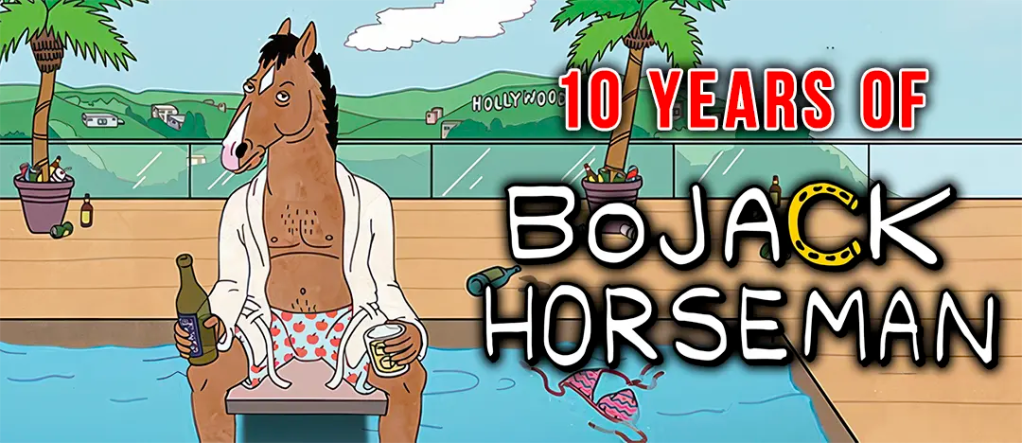 10 Years ago: BoJack&nbsp;Horseman
