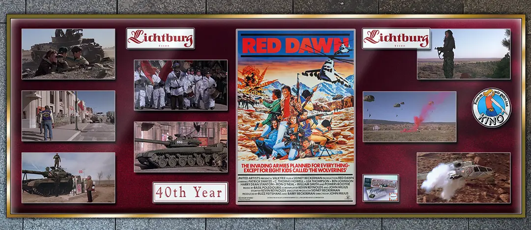 40 Years ago: Red Dawn
