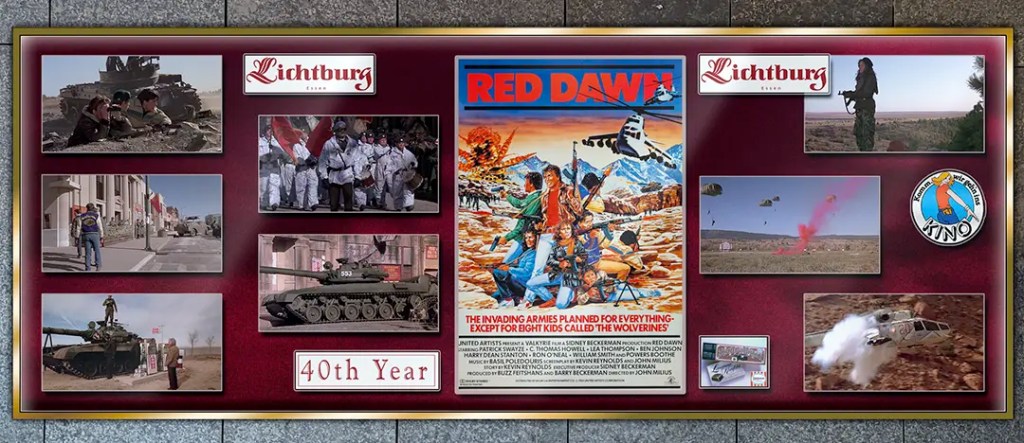40 Years ago: Red&nbsp;Dawn