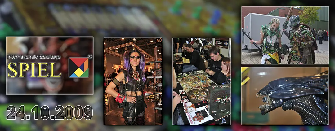 Spiel 2009 Day 03