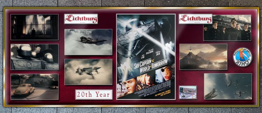 20 Years ago: Sky Captain and the World of&nbsp;Tomorrow