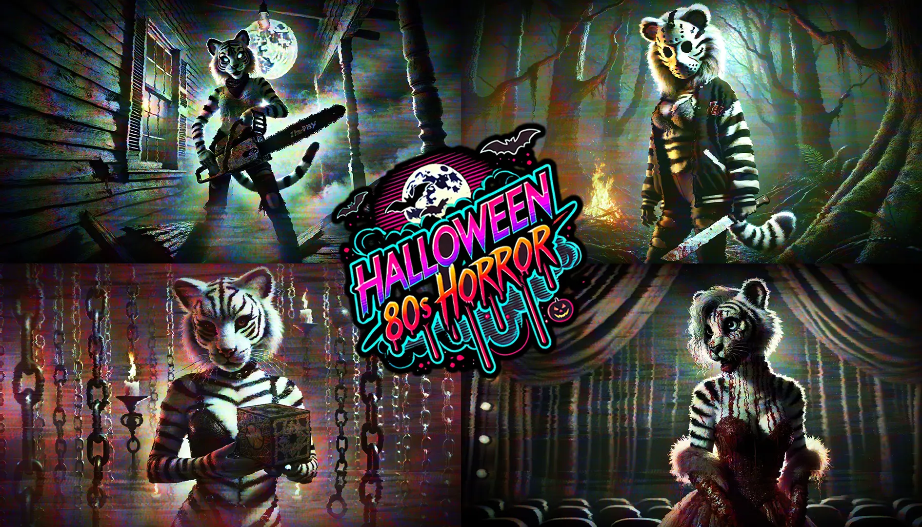 Halloween 80s Horror (I)