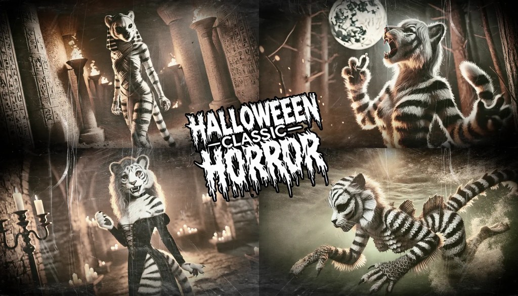 Halloween Classic Horror