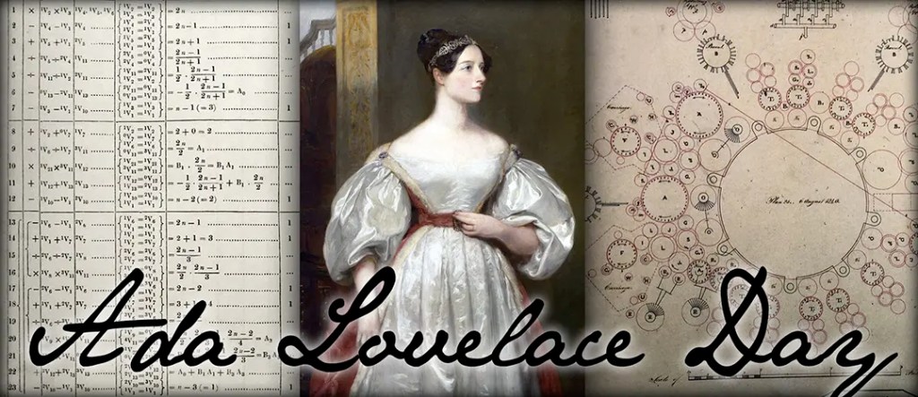 Ada Lovelace Day
