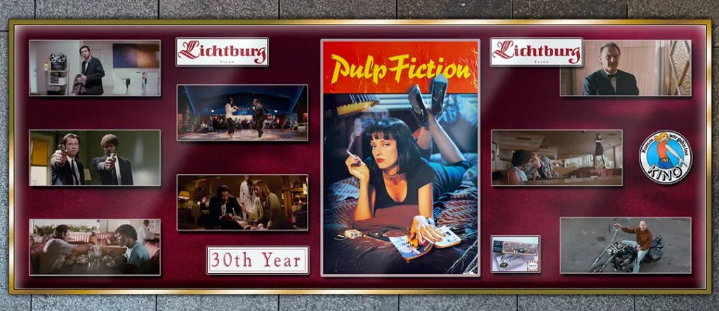 30 Years ago: Pulp&nbsp;Fiction