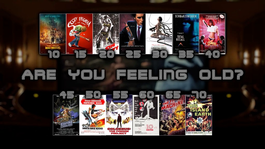 Cult-Movie anniversaries in 2025&nbsp;…