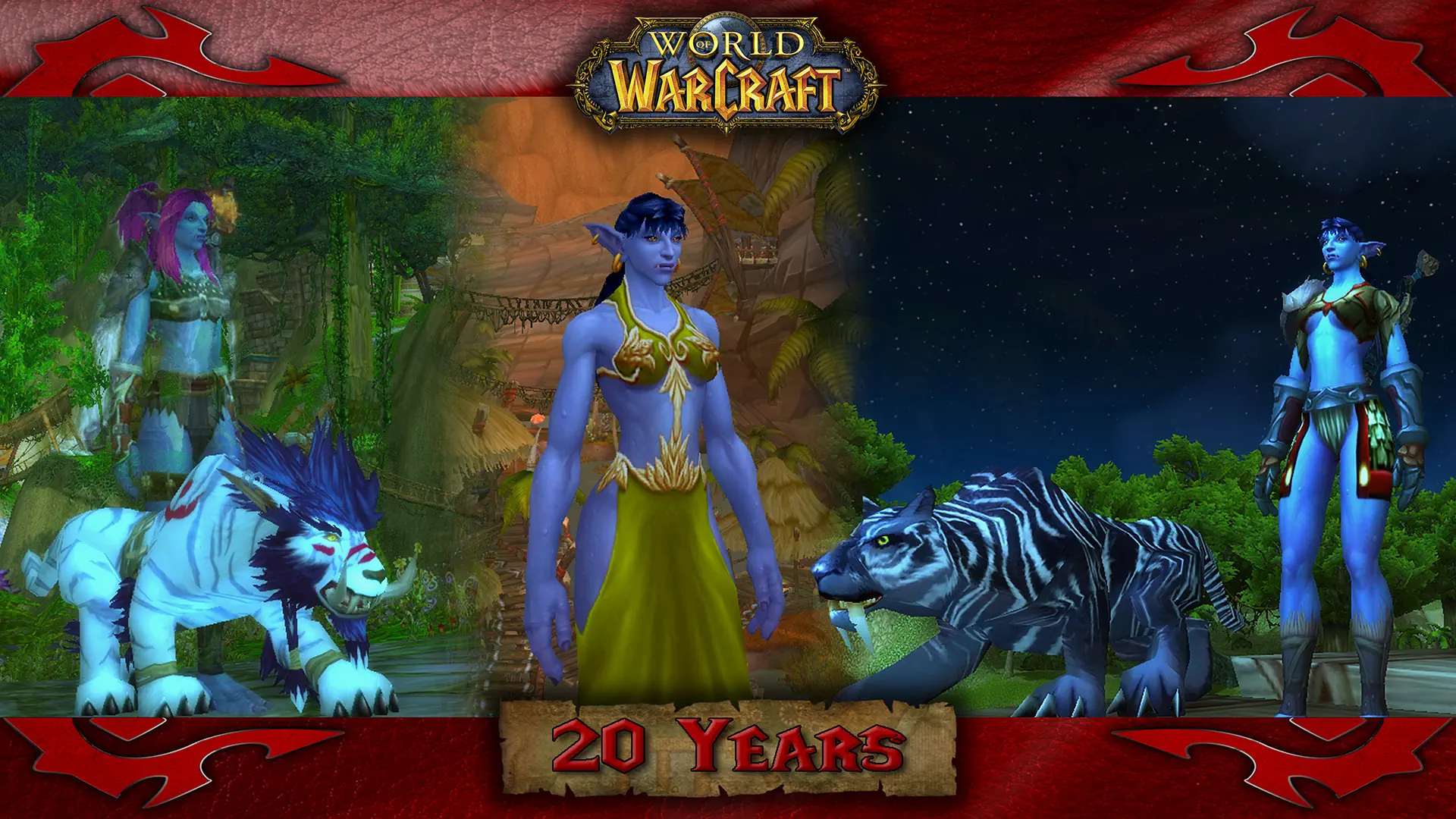 World of Warcraft launched 20 years ago
