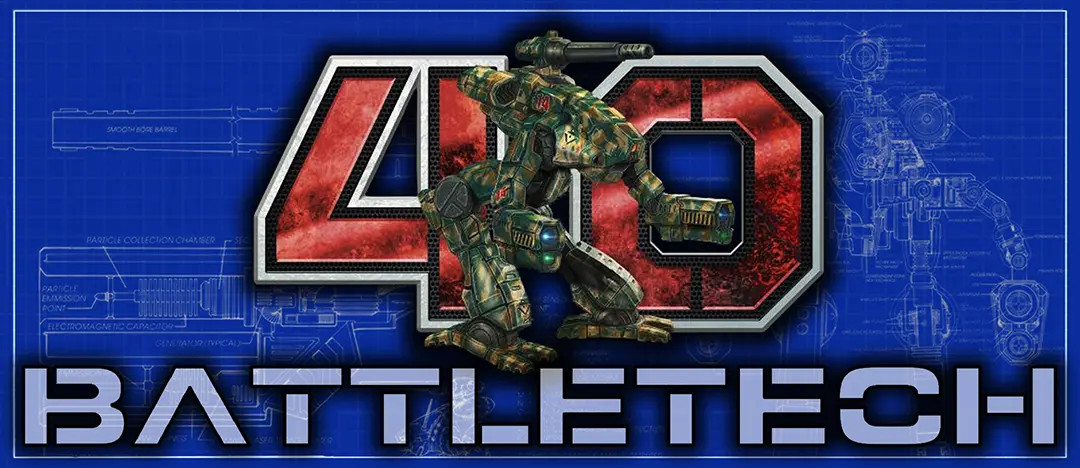 40 Jahre BattleTech