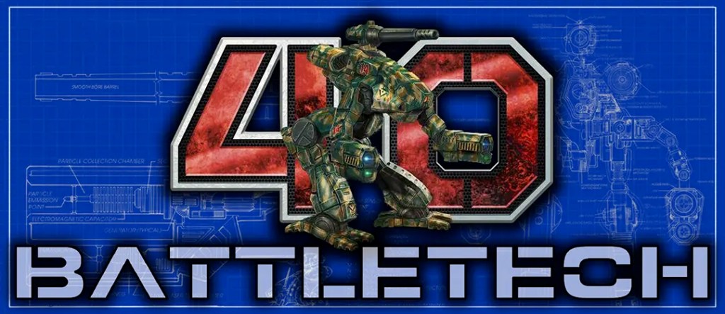 40 Jahre BattleTech
