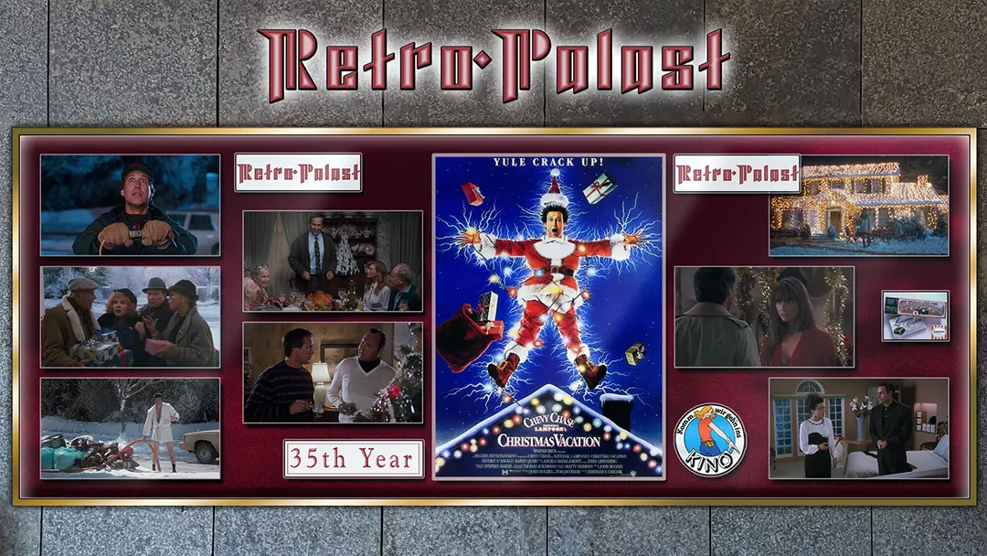 35 Years ago: Christmas Vacation