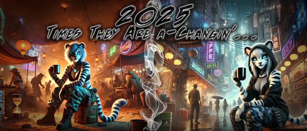 2025 – Times They Are a-Changin’&nbsp;(de)