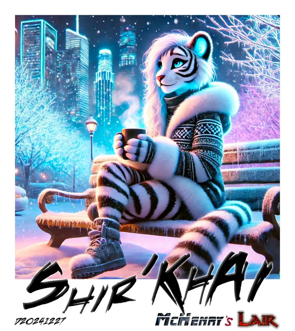 Daily Coffee 2024/12/27