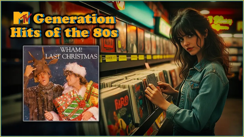 Hits of the 80s: Last&nbsp;Christmas