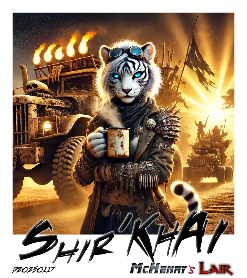 Daily Coffee 2025/01/17