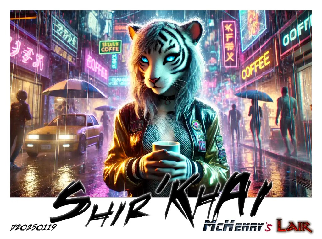 Daily Coffee 2025/01/19