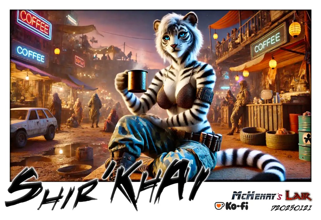 Daily Coffee 2025/01/21