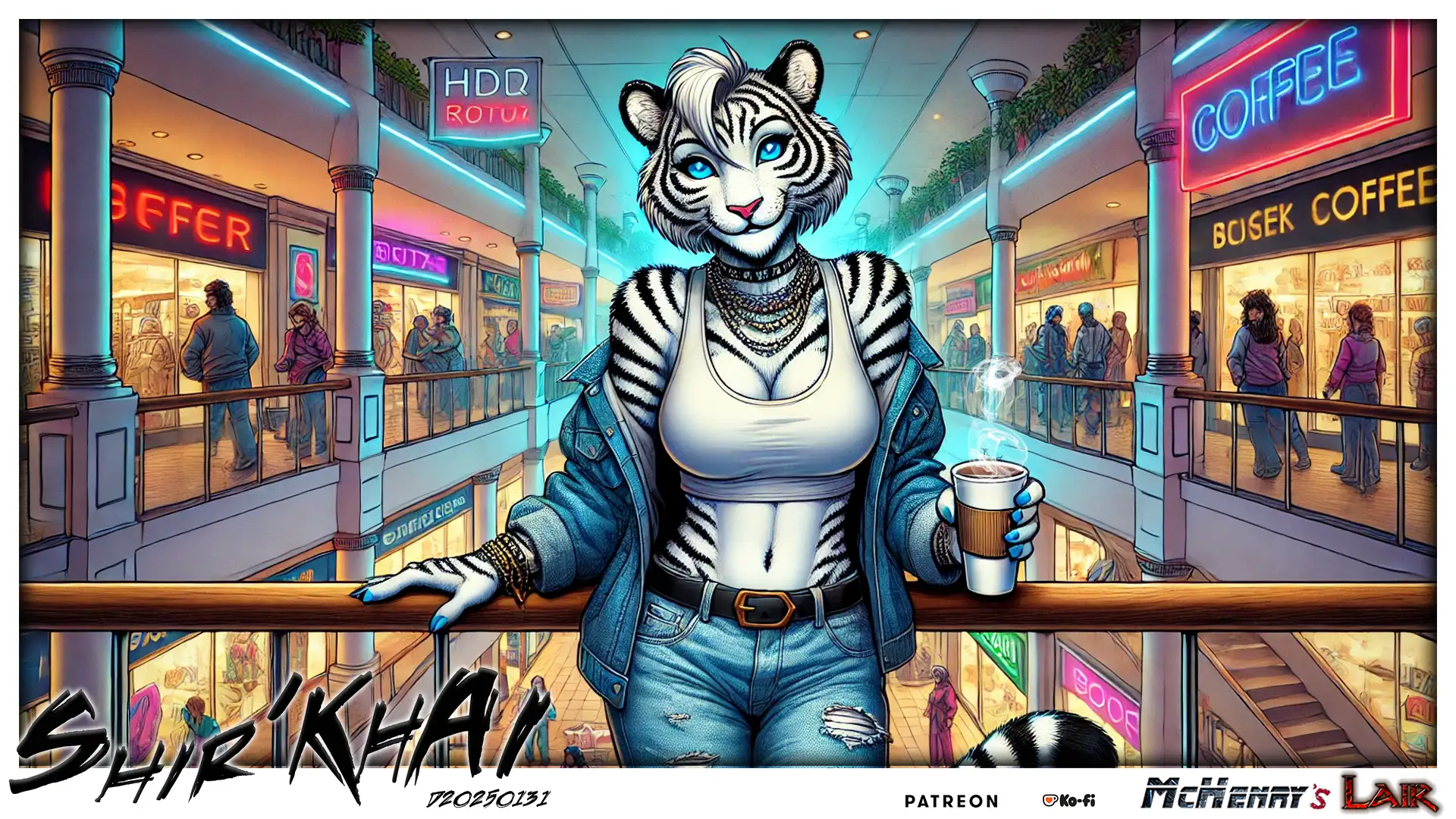 Daily Coffee 2025/01/31