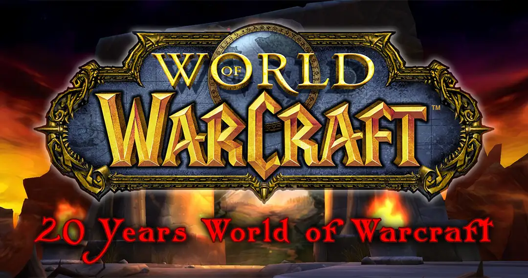 20 Jahre World of Warcraft